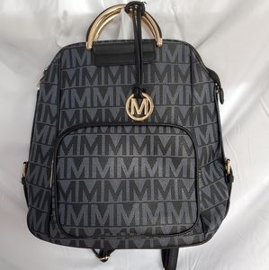 MKF Collection by Mia K.
Black Milan